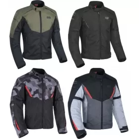 Oxford Delta Tekstilinė Striukė