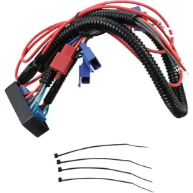 SHOW CHROME Electronically Isolated Trailer Wire Harness Honda GL 1800 01-10