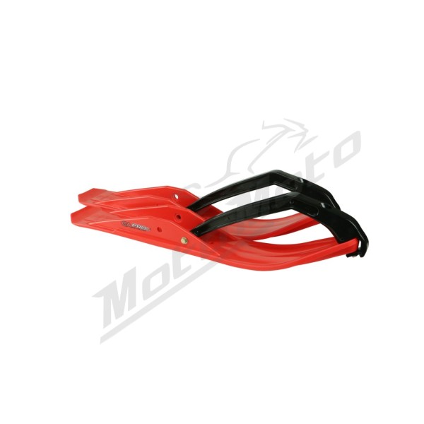 C&A PRO Skis MINI Red 12x81cm