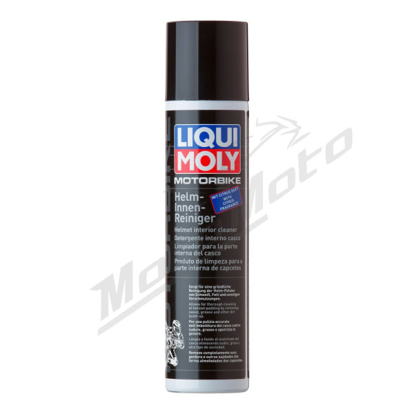 LIQUI MOLY Motociklo šalmo valiklis 300ml