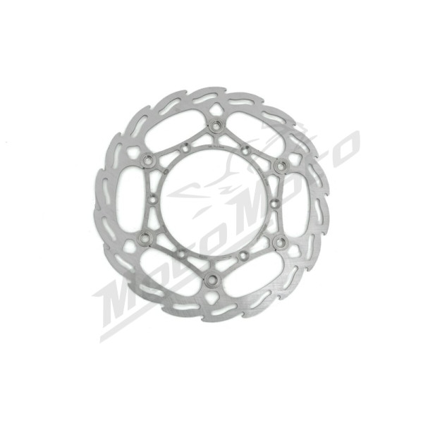 MOTO-MASTER Flame Front Floating Brake Disc Fantic / Yamaha 125/450 07-24