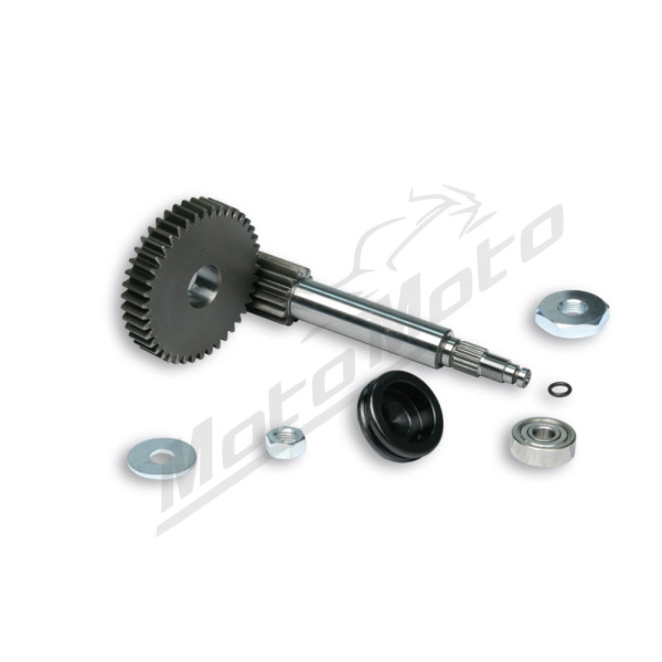 Primary gear MALOSSI HTQ Z14/42 MBK Nitro / Yamaha Aerox 50 97-16 H2O 2T