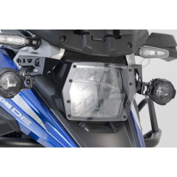SW-MOTECH Headlight Guard Suzuki DL 1050 20-25