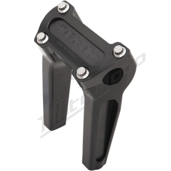 THRASHIN SUPPLY CO. Handlebar Risers Harley Davidson FLD / FLDE / FLFB 1340-1977cc 83-25