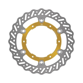 EBC Supercross Contour Series Brake Rotors YAMAHA WR 250R 08-19