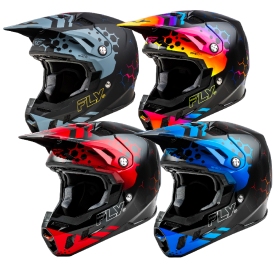 FLY RACING Formula CC Tektonic Helmet 