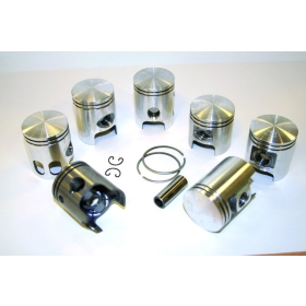 TECNIUM stūmoklis MBK 51 50cc 87-05 Ø 39,0mm