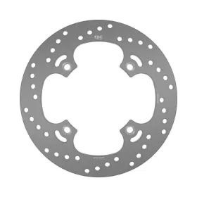 EBC Round D-Series Fixed Offroad Brake Rotor SUZUKI DR 250-350cc 90-99