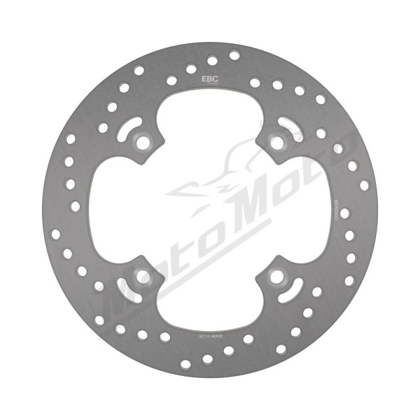 EBC Round D-Series Fixed Offroad Brake Rotor SUZUKI DR 250-350cc 90-99