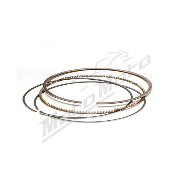 Wossner Piston Rings set Suzuki / Yamaha 450-650cc 90-05