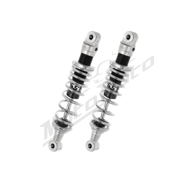 YSS ECO LINE Galiniai Amortizatoriai Harley Davidson XL / XLH 883-1200cc 92-10