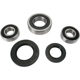 PIVOT WORKS Wheel Bearing and Seal Kit Suzuki DL 650-1000 02-24