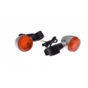 Universal turn signals 2pcs