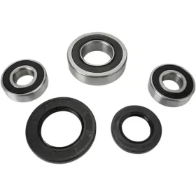 PIVOT WORKS Wheel Bearing and Seal Kit Suzuki DL 650-1000 02-24