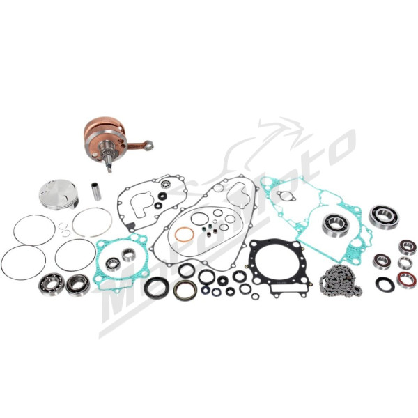 VERTEX Engine Rebuild Kit Honda CRF 450R 07-08