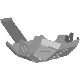CROSSPRO Aluminium Trail Engine Guard Rieju Aventura Rally 307 25-26