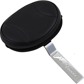 KURYAKYN Plug-N-Go Driver's Backrest Indian Chief / Chieftain / Springfield / Roadmaster 1810/1890 14-26 