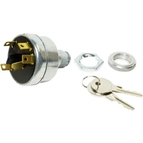 K&S TECHNOLOGIES Snowmobile Ignition Switch Ski-Doo Blizzard / Citation / Elan / Everest 250-970cc 81-91