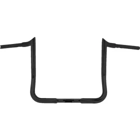 PAUL YAFFE BAGGER NATION 1-1/4" Bagger Monkey Bar Handlebar 32mm 25,5x91,5cm Harley Davidson FLH / FLHFB / FLHT / FLHTCU / FLHTK / FLHX / FLHXS 1690-1923 14-23