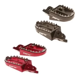 RFX Pro Series 2 Footrests H/A Honda CRF 150/450 02-26