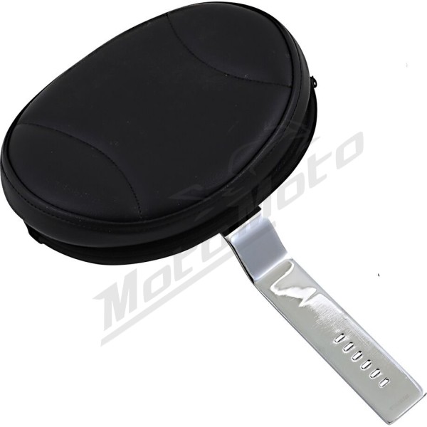 KURYAKYN Plug-N-Go Driver's Backrest Indian Chief / Chieftain / Springfield / Roadmaster 1810/1890 14-26 