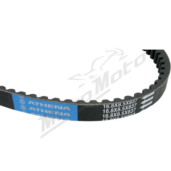 Transmission Belt ATHENA 837x16,8x8,5 DERBI ATLANTIS / HUNTER / PREDATOR 50 96-01