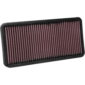 K&N High-Flow Air Filter Aprilia RSV4 1000/1100 15-24