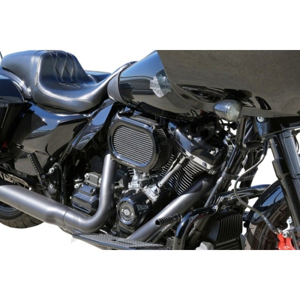 ARLEN NESS Stage II Air Filter Kit Harley Davidson FLFBS / FLH / FLHCS / FLHRXS 1868-1923cc 17-24
