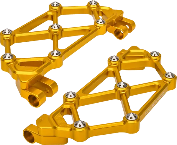 ARLEN NESS Mini Diamond Floorboards Harley Davidson FLD / FLH / FLHFB / FLHR / FLHRC / FLHRCI / FLHRI / FLHRS 1340-1977cc 83-24