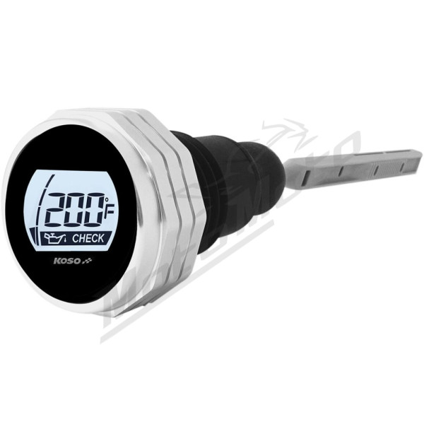 KOSO NORTH AMERICA Oil Dipstick Harley Davidson FLHR / FLHRC / FLHRSE / FLHT / FLHTC 1584-1800cc 07-16
