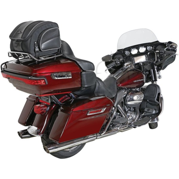 NELSON RIGG Route 1 Weekender Backrest Rack Bag 40L