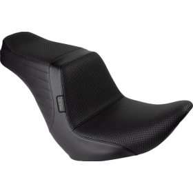 LE PERA Tailwhip Up Front Sėdynė Harley Davidson FLSB / FXLR / FXLRS / FXLRST / FXRST 1750-1923 18-24