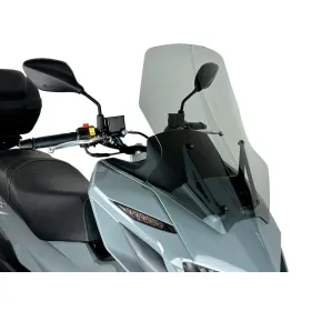 WRS TOURING Windscreen Smoke Sym Jet X 125cc 21-23