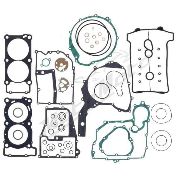 ATHENA Complete Gasket Kit YAMAHA TDM 850 91-01