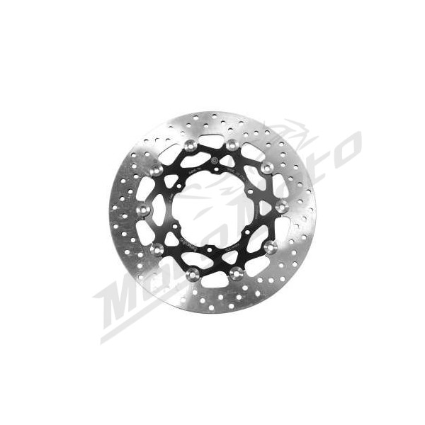 Brembo Priekinis stabdžių diskas 300 x 5 mm Aprilia / BMW 650-800cc 93-18