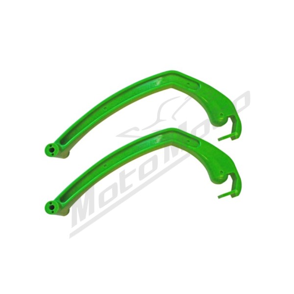 C&A PRO Handle Green
