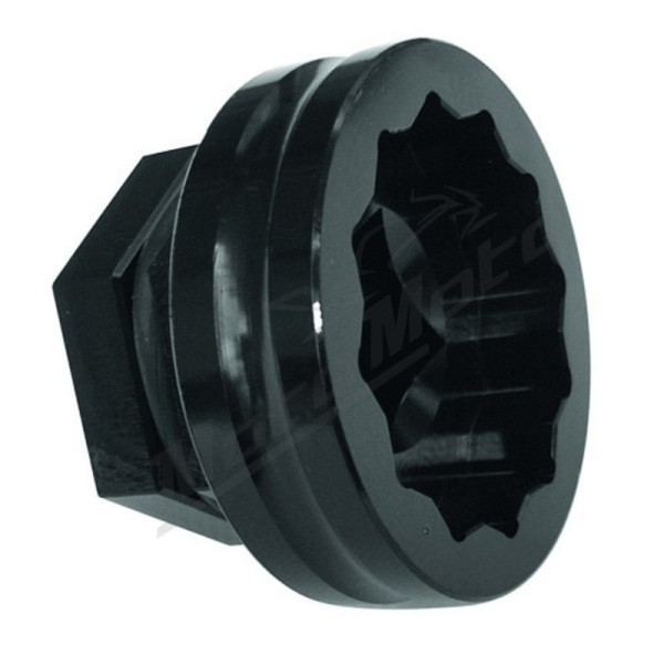 JMP 1/2" Socket Ø28mm 12 point wheel axle socket Ducati