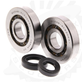 Crankshaft bearing kit CENTAURO Honda Bali / SFX / SXR 50cc 92-01