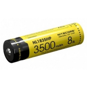 Battery NITECORE NL1835HP 3500mAh