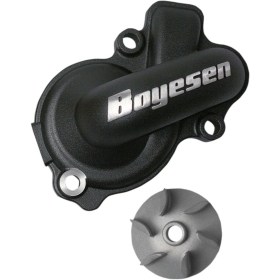BOYESEN Supercooler Water Pump Cover and Impeller Kit HUSABERG / HUSQVARNA / KTM 450-500 12-16