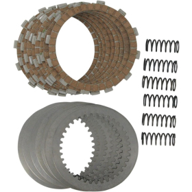 DP BRAKES DPKS Clutch Kit with Steel Friction Plates SUZUKI LT-Z 400cc 05-15