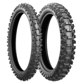 Tyre Bridgestone BATTLECROSS X20 90/100 R16 51M TT