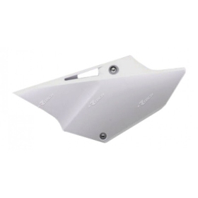 RACETECH Side Panels YAMAHA TT-R, YZ 125/250cc 02-21 White