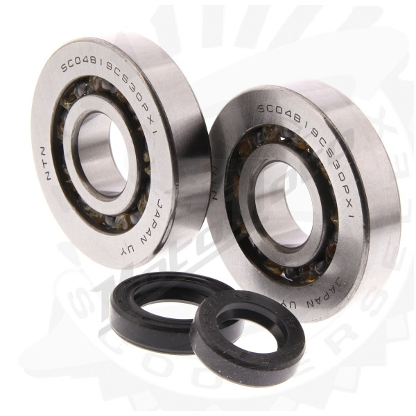 Crankshaft bearing kit CENTAURO Honda Bali / SFX / SXR 50cc 92-01