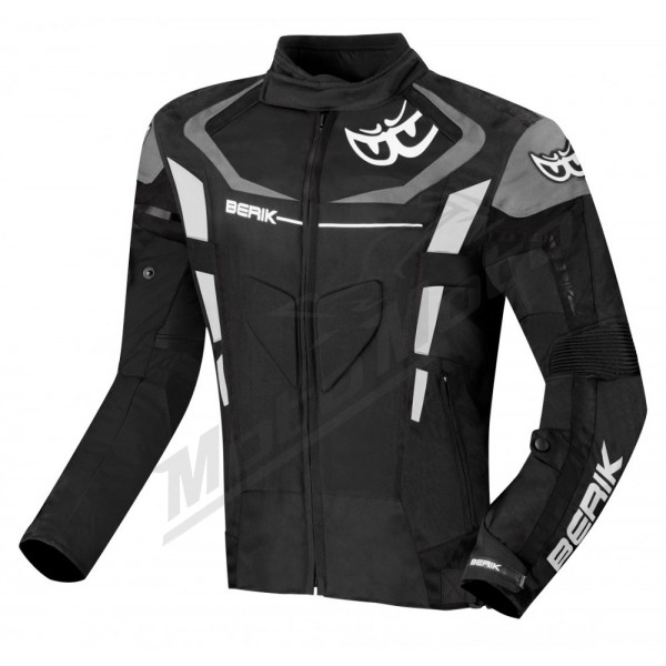 Berik striker discount motorcycle textile jacket