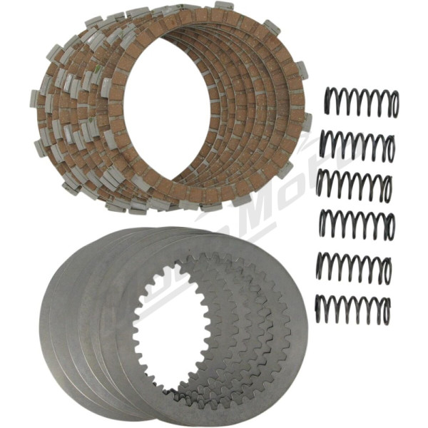 DP BRAKES DPKS Clutch Kit with Steel Friction Plates SUZUKI LT-Z 400cc 05-15
