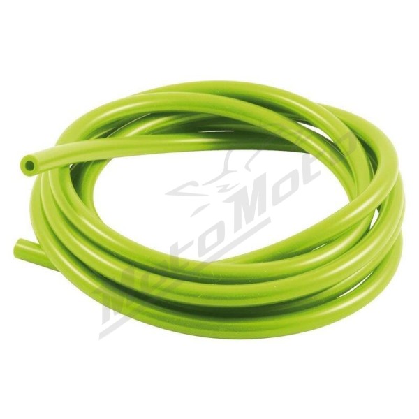 SAMCO Vent Hose for Carburetor Silicone Green 3m