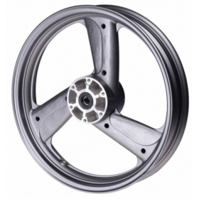 Front rim scooter CPI QM125-2D R17 x 2,75 1pc