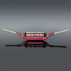Renthal Handlebar + Pad Ø28,6mm