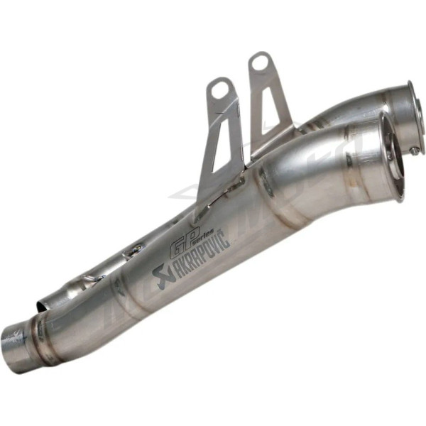 AKRAPOVIC GP-Style Megaphone Slip-On duslintuvas Kawasaki Z / ZX 1000 20-24